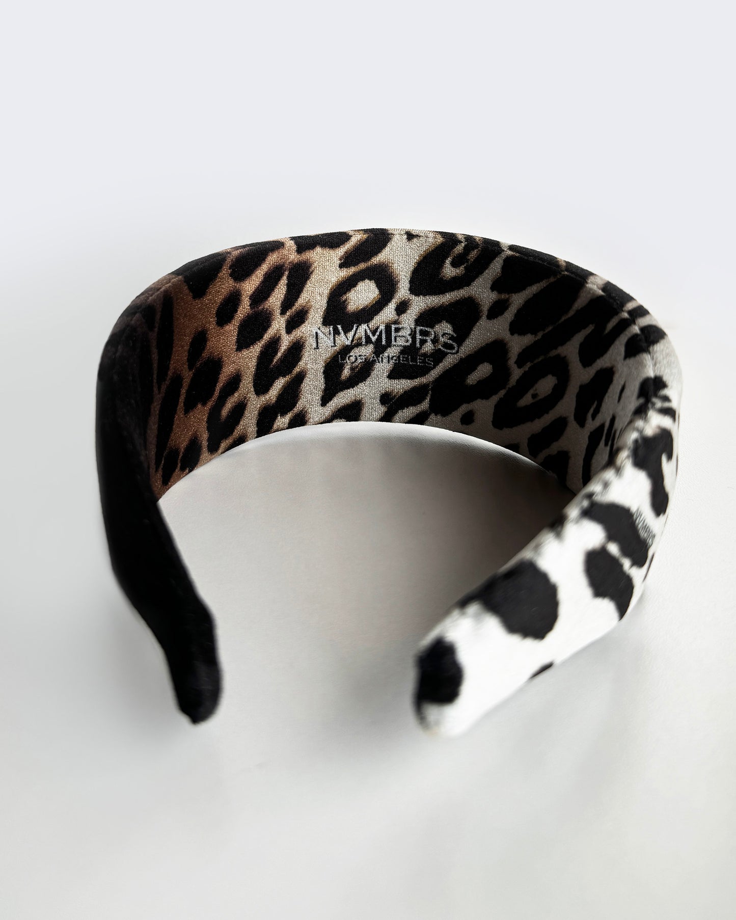 LEOPARD ECLIPSE HEADBAND