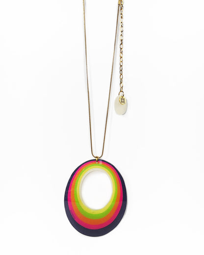 SOLO ECLIPSE NECKLACE
