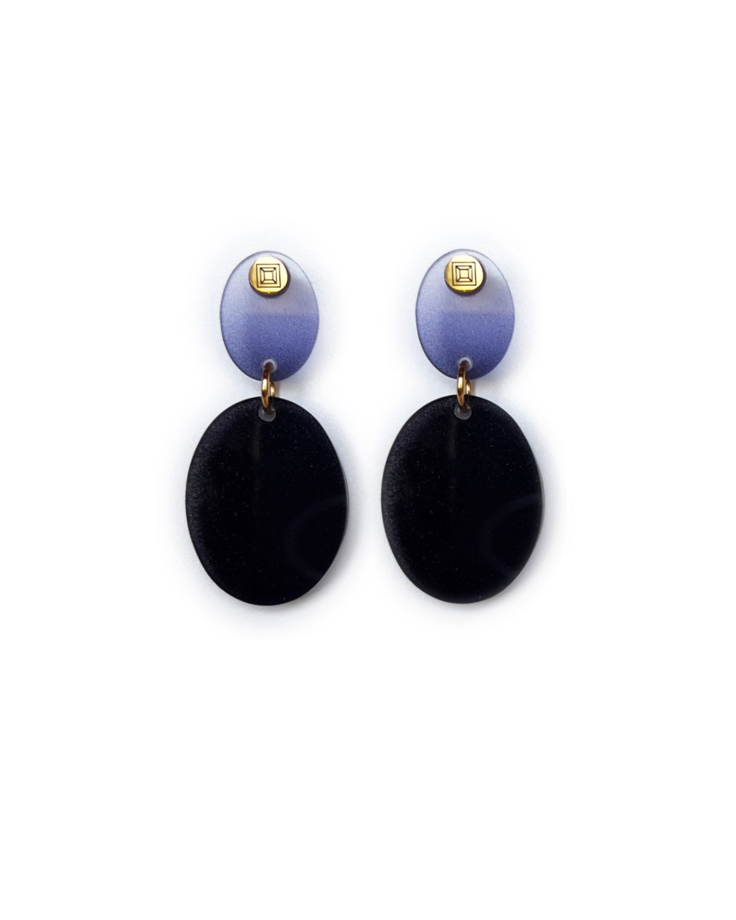 DEEP SEA DROPLET EARRINGS