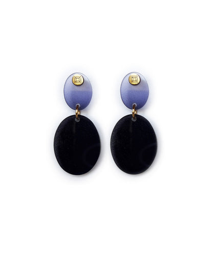 DEEP SEA DROPLET EARRINGS
