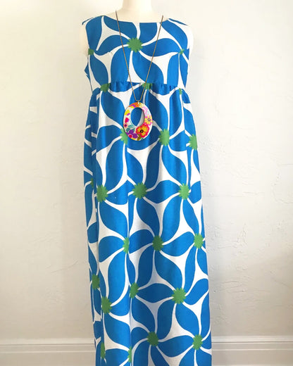 BOTANICAL MEDLEY SOLO ECLIPSE NECKLACE WHITE