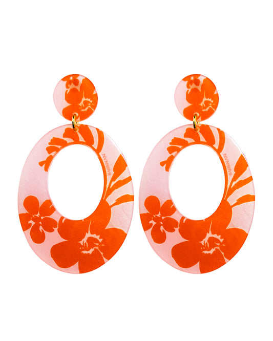 MANDEVILLA ECLIPSE MEDIUM EARRINGS