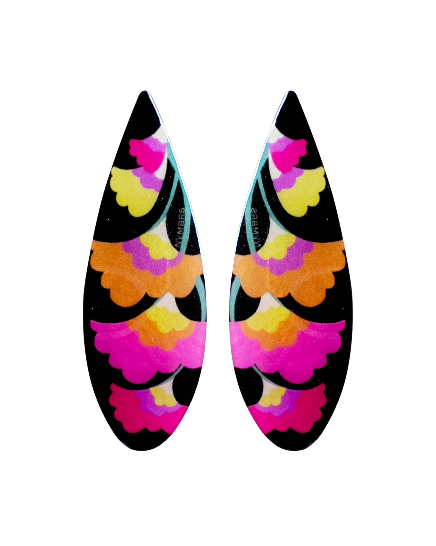 GLORIA ASTER EARRINGS