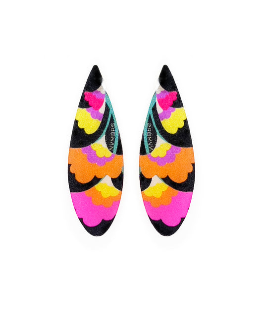 GLORIA ASTER SMALL EARRINGS